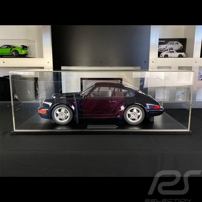 Porsche 911 typ 964 Carrera 4 " 30 Jahre Porsche 911 " 1993 Viola 1/8 Minichamps 800656000