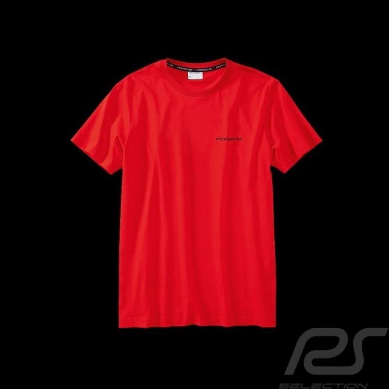 T-Shirt Porsche Le Mans 1983 Nobody's Perfect Red WAP805E - men - Size XS