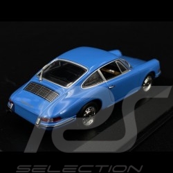 Porsche 911 Coupé 1964 1/43 Minichamps 430067134 bleu pastel pastel blue  pastellblau