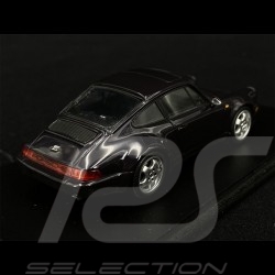 Porsche 911 Carrera 4 30ème Anniversaire Type 964 1993 Viola 1/43 Spark S2033