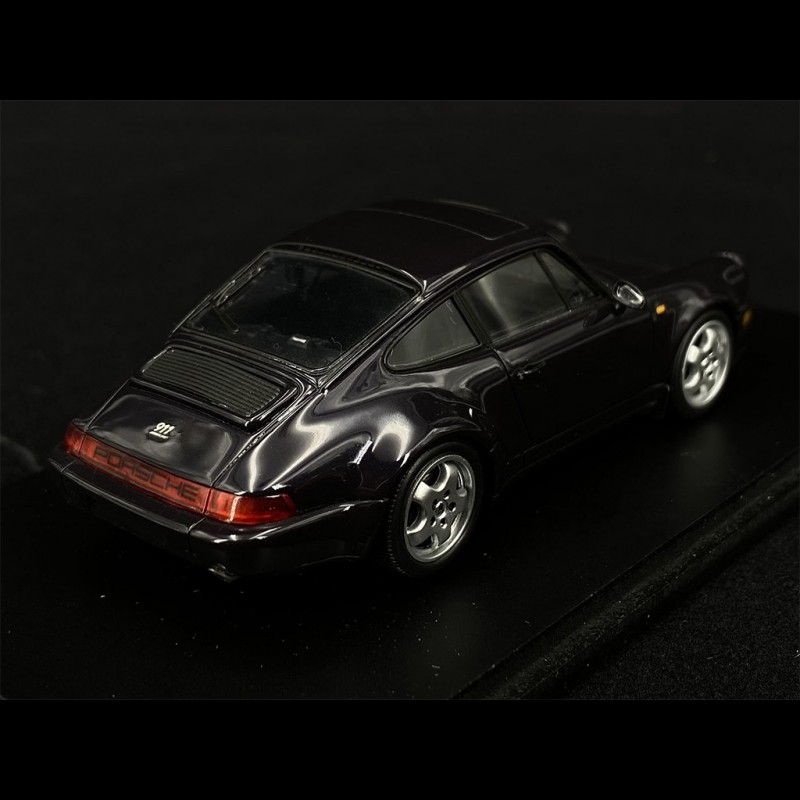 Miniature Spark S2661 – Mini 30ème Anniversaire 1989 – Échelle 1/43 – Résine – Prévente