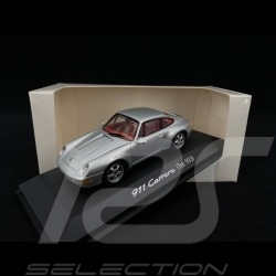 Porsche 911 Carrera Type 993 Silber 1/43 Minichamps WAP02003597