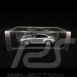 Porsche 911 typ 993 Carrera 2S 1994 silbergrau 1/43 Spark S2091