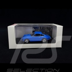 Porsche 901 Genf 1964 Blau 1/43 Spark MAP02020613