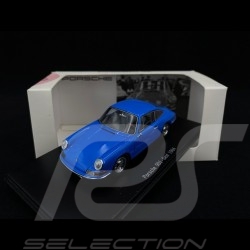 Porsche 901 Genf 1964 Blau 1/43 Spark MAP02020613