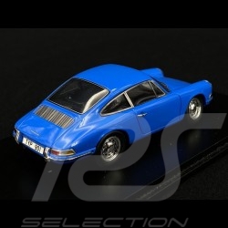 Porsche 901 Genf 1964 Blau 1/43 Spark MAP02020613