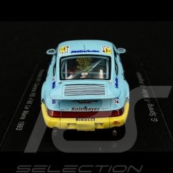 Porsche 911 Type 964 Carrera RS 1993 N°66 Le Mans 1/43 Spark S2077