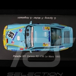 Porsche 718 RS60 Course de côte 1960 