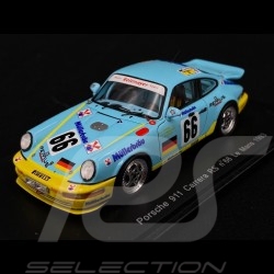 Porsche 911 Type 964 Carrera RS 1993 N°66 Le Mans 1/43 Spark S2077