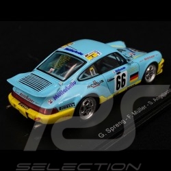 Porsche 911 Type 964 Carrera RS 1993 N°66 Le Mans 1/43 Spark S2077