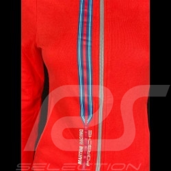 Veste Jacket Jacke Porsche Martini Racing Collection Rouge WAP554D - Dames