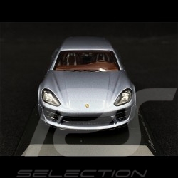 Porsche Panamera Sport Turismo 2012 Hellblau Metallic 1/43 Spark WAP0200170E