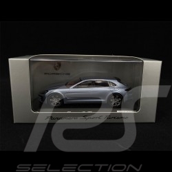 Porsche Panamera Sport Turismo 2012 Hellblau Metallic 1/43 Spark WAP0200170E
