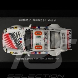 Porsche 911 Type 964 Carrera RSR n°50 Le Mans 1994 1/43 Spark S4175