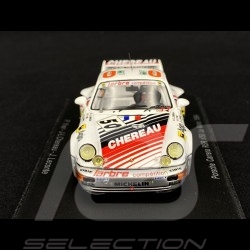 Porsche 718 RS60 Course de côte 1960 