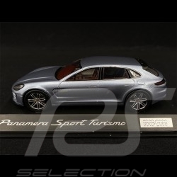 Porsche Panamera Sport Turismo 2012 Light Blue Metallic 1/43 Spark WAP0200170E