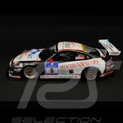 Porsche 911 type 997 GT3 n° 5 24h Nürburgring 2009 1/43 Minichamps 437096705