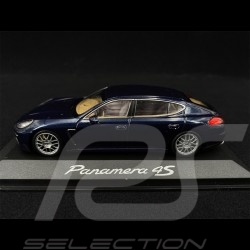 Porsche 997 Carrera grise 1/43 Minichamps WAP02011415
