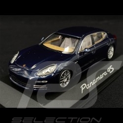 Porsche 997 Carrera grise 1/43 Minichamps WAP02011415