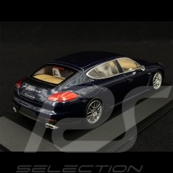 Porsche 997 Carrera grise 1/43 Minichamps WAP02011415