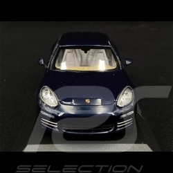 Porsche 997 Carrera grise 1/43 Minichamps WAP02011415