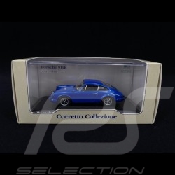 Porsche 911 Bleu Métallic 1/43 Kyosho S001005