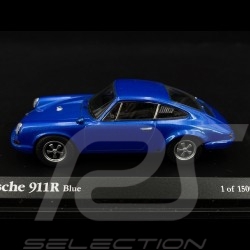 Porsche 911 Bleu Métallic 1/43 Kyosho S001005