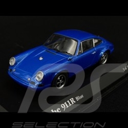 Porsche 911 Bleu Métallic 1/43 Kyosho S001005