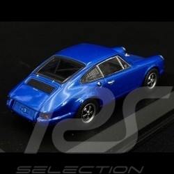 Porsche 911 R Blue metallic 1/43 Kyosho S0011005