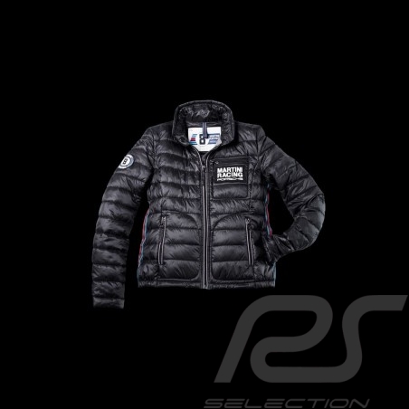 Veste jacke jacket Porsche Martini Racing noire Porsche Design WAP553G - homme