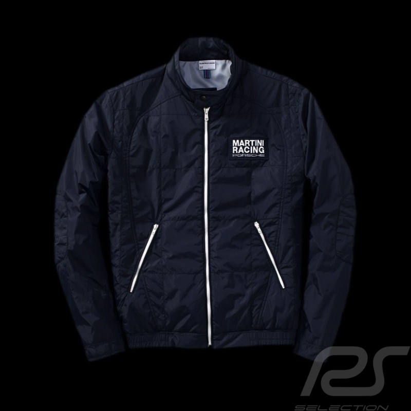 Men's windbreaker jacket Martini Racing navy blue Porsche Design WAP924