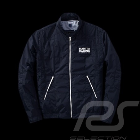 Men's windbreaker jacket Martini Racing navy blue Porsche Design WAP924