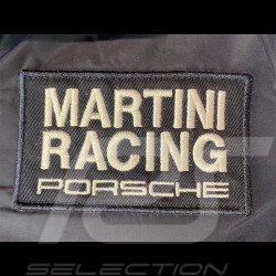 Veste coupe-vent windbreaker windjacke Porsche Martini Racing Bleu foncé WAP923F - femme