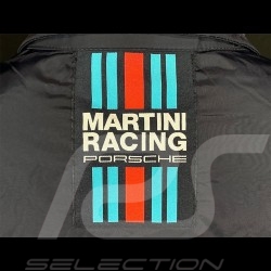 Veste coupe-vent windbreaker windjacke Porsche Martini Racing Bleu foncé WAP923F - femme