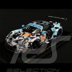 Porsche 911 RSR Type 991 n° 77 24h Le Mans 2020 1/43 Spark S7989