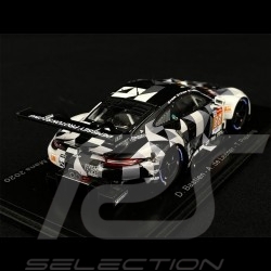 Porsche 911 RSR Type 991 n° 88 24h Le Mans 2020 1/43 Spark S7992