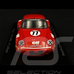 Porsche 718 RS60 Course de côte 1960 