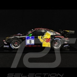 Porsche 911 GT3 R typ 997 24h Nürburgring 2011 n° 8 Haribo 1/18 Spark 18SG01