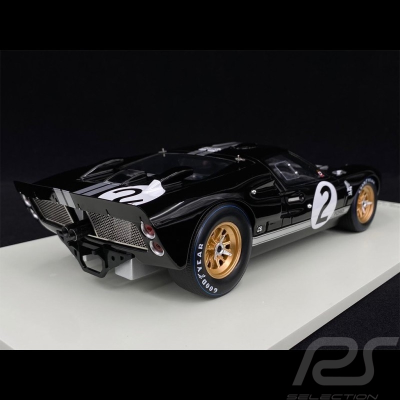 WINNER LE MANS 1966-18LM66 FORD GT 40 MKII SPARK 1/18 