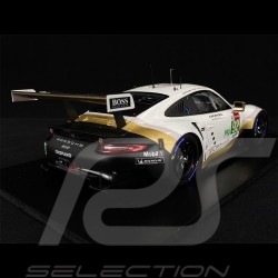 Porsche 911 RSR typ 991 n° 92 Le Mans 2019 1/18 Spark 18S435