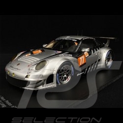 Porsche 911 GT3 RSR typ 997 n° 77 24h Le Mans 2013 Dempsey 1/18 Spark 18S104