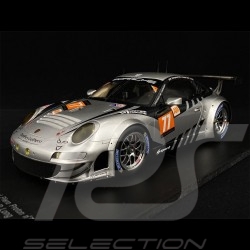 Porsche 911 GT3 RSR type 997 n° 77 24h Le Mans 2013 Dempsey 1/18 Spark 18S104