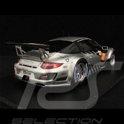 Porsche 911 GT3 RSR typ 997 n° 77 24h Le Mans 2013 Dempsey 1/18 Spark 18S104