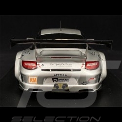 Porsche 911 GT3 RSR typ 997 n° 77 24h Le Mans 2013 Dempsey 1/18 Spark 18S104