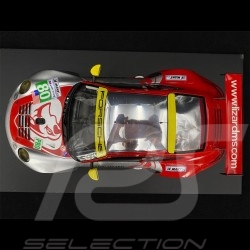 Porsche 911 RSR type 997 n° 80 24h Le Mans 2012 Flying Lizard 1/18 Spark 18S074