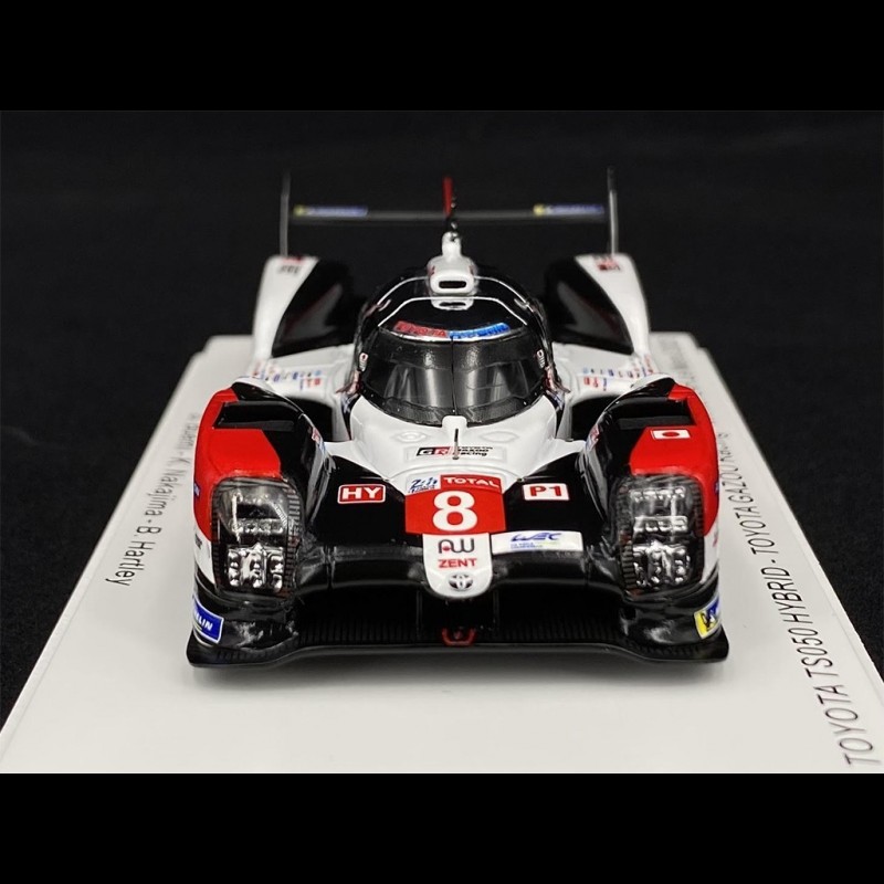 Toyota TS050 Hybrid n° 8 Winner 24h Le Mans 2020 1/43 Spark