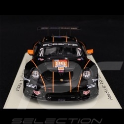 Porsche 911 RSR Type 991 n° 86 Gulf Racing 24h Le Mans 2020 1/43 Spark S6487