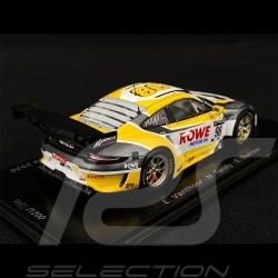 Porsche 911 GT3 R Type 991 n° 98 Rowe Racing Vainqueur winner sieger 24h Spa 2020 1/43 Spark SB370