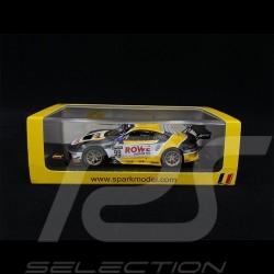 Porsche 911 GT3 R n° 99 Rowe Racing 24h Spa 2020 1/43 Spark SB392