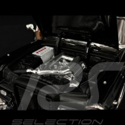 Mercedes-Benz 600 Pullman 1966 w100 Noir 1/18 Sunstar SUN2209